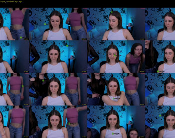flora_ri — 13 minute Chaturbate female cam show recording, 720p, Apr 20, 2026