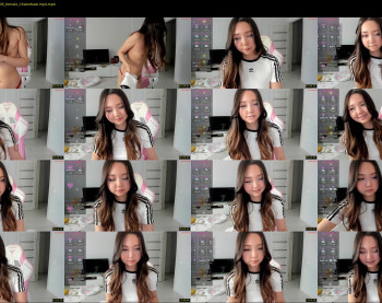 fluffy_rose — 16 minute Chaturbate female cam show recording, 720p, Apr 20, 2026
