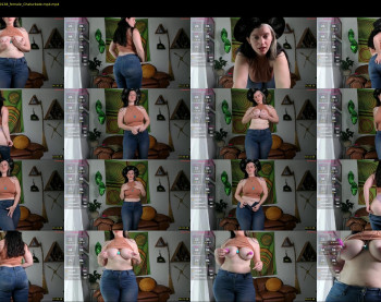forestdarling — 11 minute Chaturbate female cam show recording, 720p, Apr 21, 2026