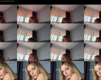 frenzyfoxs — 7 minute Chaturbate couple cam show recording, 720p, Apr 20, 2026