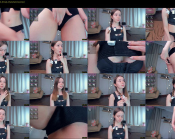 glowhub_ — 35 minute Chaturbate female cam show recording, 720p, Apr 21, 2026