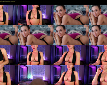 glowstacy — 121 minute Chaturbate female cam show recording, 720p, Apr 20, 2026