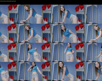 grace_agnes — 22 minute Chaturbate female cam show recording, 720p, Apr 20, 2026