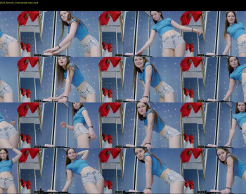 grace_agnes — 13 minute Chaturbate female cam show recording, 720p, Apr 20, 2026