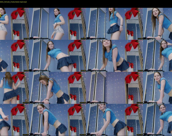 grace_agnes — 120 minute Chaturbate female cam show recording, 720p, Apr 20, 2026