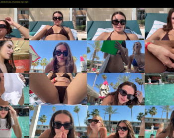 graciesmith27 — 69 minute Chaturbate female cam show recording, 720p, Apr 21, 2026