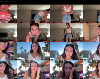 graciesmith27 — 14 minute Chaturbate female cam show recording, 720p, Apr 21, 2026