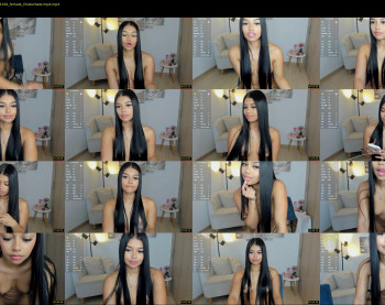 hailey_florez — 52 minute Chaturbate female cam show recording, 720p, Apr 20, 2026