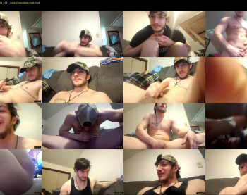 hardselfsucker1 — 76 minute Chaturbate male cam show recording, 720p, Apr 20, 2026