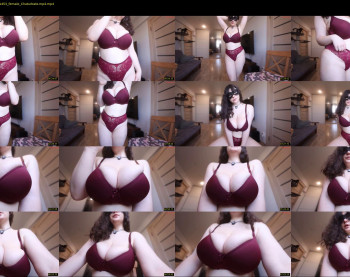 harmonicdiv — 9 minute Chaturbate female cam show recording, 720p, Apr 20, 2026