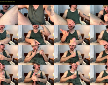 highnightz — 3 minute Chaturbate male cam show recording, 720p, Apr 21, 2026