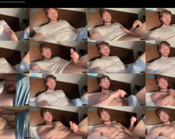 hot8pack01 — 70 minute Chaturbate male cam show recording, 720p, Apr 20, 2026