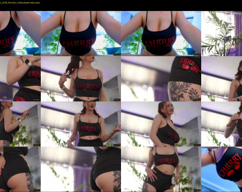 hotbustybabex — 19 minute Chaturbate female cam show recording, 720p, Apr 20, 2026