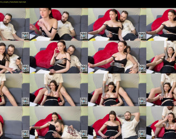 hotduoplay — 120 minute Chaturbate couple cam show recording, 720p, Apr 21, 2026