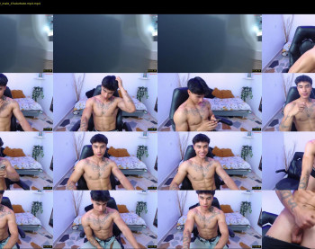 ian_west — 43 minute Chaturbate male cam show recording, 720p, Apr 21, 2026
