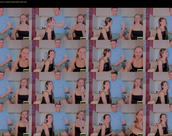 ihavepaws33 — 3 minute Chaturbate couple cam show recording, 720p, Apr 20, 2026