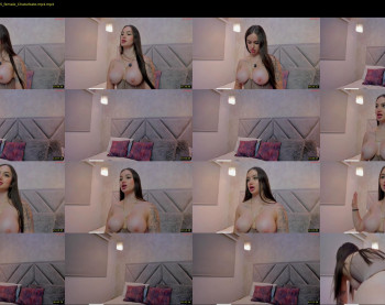 im_manu — 48 minute Chaturbate female cam show recording, 720p, Apr 21, 2026