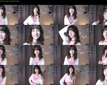 indiramcclamroch — 29 minute Chaturbate female cam show recording, 720p, Apr 20, 2026