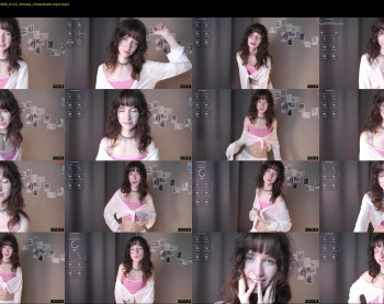 indiramcclamroch — 120 minute Chaturbate female cam show recording, 720p, Apr 21, 2026