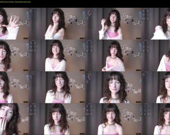 indiramcclamroch — 28 minute Chaturbate female cam show recording, 720p, Apr 21, 2026