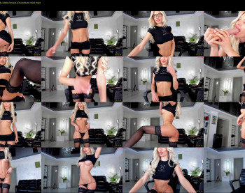 ingridblondy94 — 41 minute Chaturbate female cam show recording, 720p, Apr 20, 2026