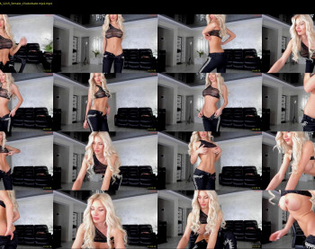 ingridblondy94 — 21 minute Chaturbate female cam show recording, 720p, Apr 20, 2026