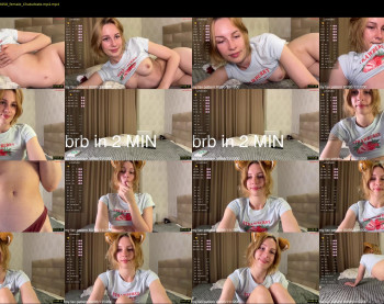 inner_bloom — 68 minute Chaturbate female cam show recording, 720p, Apr 20, 2026