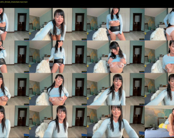 iracherrynow — 32 minute Chaturbate female cam show recording, 720p, Apr 20, 2026