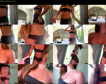 itskatarina — 3 minute Chaturbate female cam show recording, 720p, Apr 20, 2026