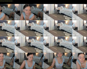 itsmesash — 14 minute Chaturbate female cam show recording, 720p, Apr 21, 2026