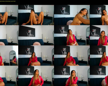 izy_bellee — 32 minute Chaturbate female cam show recording, 720p, Apr 20, 2026