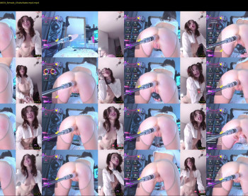 jackie_swann — 67 minute Chaturbate female cam show recording, 720p, Apr 20, 2026