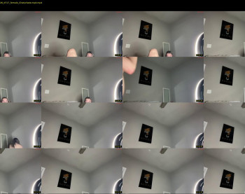 jadejamessecret — 6 minute Chaturbate couple cam show recording, 720p, Apr 20, 2026