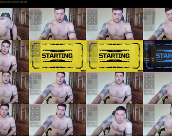 jason_thegreat — 120 minute Chaturbate male cam show recording, 720p, Apr 20, 2026