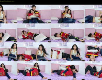 jazmaxxx — 42 minute Chaturbate couple cam show recording, 720p, Apr 20, 2026