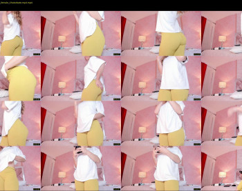 jenna1_ — 19 minute Chaturbate female cam show recording, 720p, Apr 20, 2026