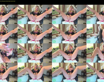jennywildd — 9 minute Chaturbate female cam show recording, 720p, Apr 20, 2026