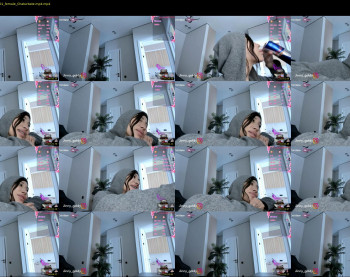 jinny_gold — 12 minute Chaturbate female cam show recording, 720p, Apr 20, 2026