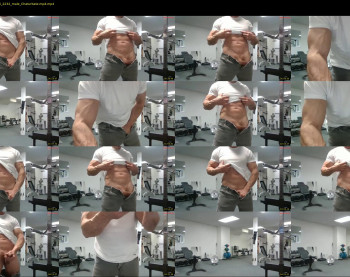 joe_smith5679 — 6 minute Chaturbate male cam show recording, 480p, Apr 20, 2026