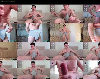 jonhy_merlin — 120 minute Chaturbate male cam show recording, 720p, Apr 20, 2026