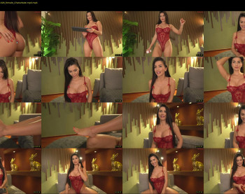 justinnejade — 37 minute Chaturbate female cam show recording, 720p, Apr 20, 2026