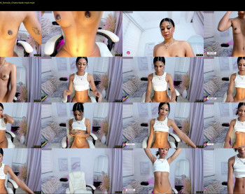 kaia_cam — 49 minute Chaturbate female cam show recording, 720p, Apr 20, 2026