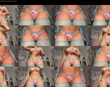 kalina_kittie — 120 minute Chaturbate female cam show recording, 720p, Apr 21, 2026