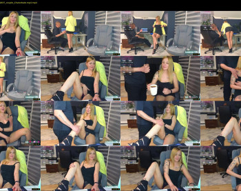 karinadeniss — 79 minute Chaturbate couple cam show recording, 720p, Apr 20, 2026