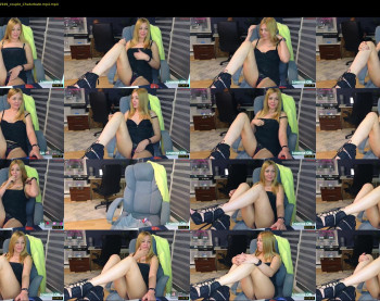 karinadeniss — 14 minute Chaturbate couple cam show recording, 720p, Apr 20, 2026