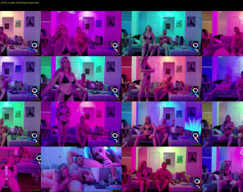 katiekampbell — 93 minute Chaturbate couple cam show recording, 720p, Apr 20, 2026