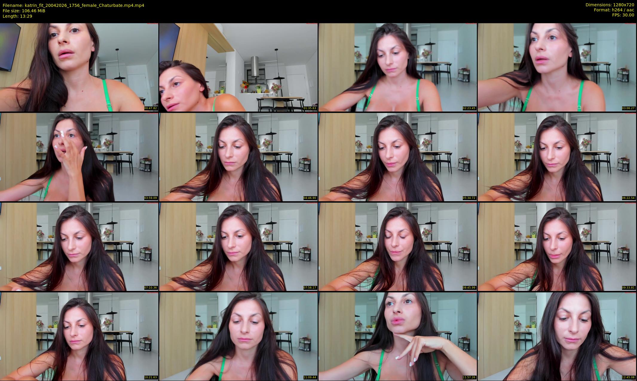 katrin_fit — 14 minute Chaturbate female cam show recording, 720p, Apr 20, 2026