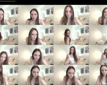 katsumee — 18 minute Chaturbate female cam show recording, 720p, Apr 20, 2026