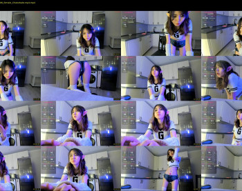 kawai_mai — 55 minute Chaturbate female cam show recording, 720p, Apr 20, 2026