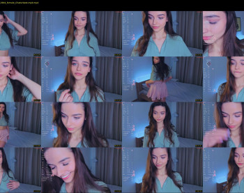 keenakosbab — 15 minute Chaturbate female cam show recording, 720p, Apr 20, 2026